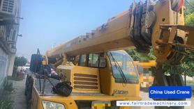 Buy XCMG 12b Used Crane / 2 Buy XCMG 12b Used Crane / 2